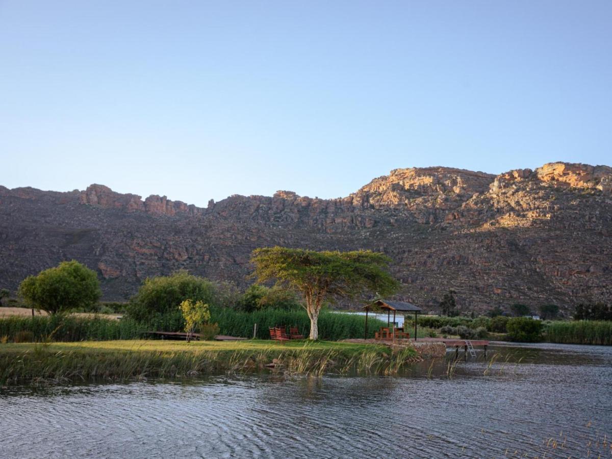 Willa Alpha Excelsior Guest Farm Clanwilliam Zewnętrze zdjęcie