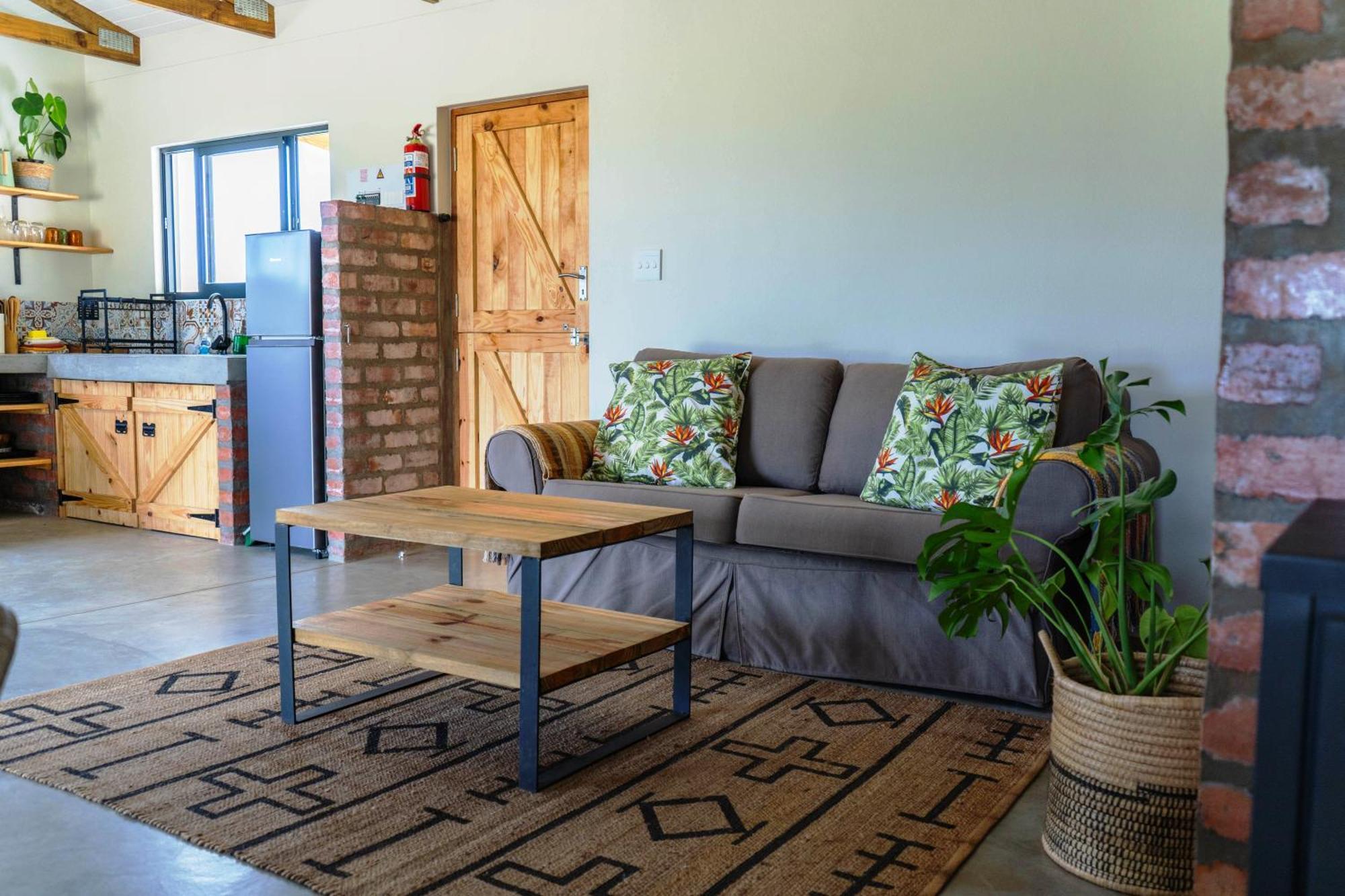 Willa Alpha Excelsior Guest Farm Clanwilliam Zewnętrze zdjęcie
