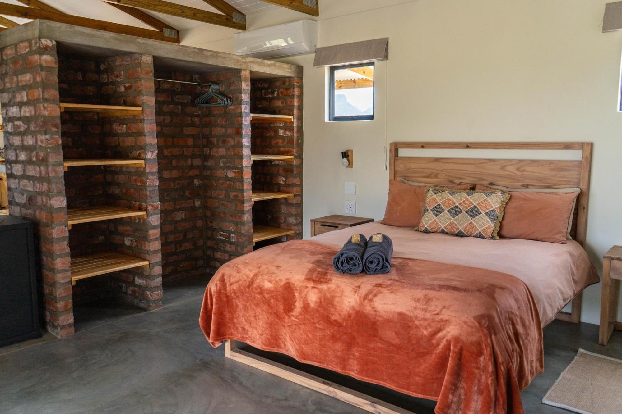 Willa Alpha Excelsior Guest Farm Clanwilliam Zewnętrze zdjęcie