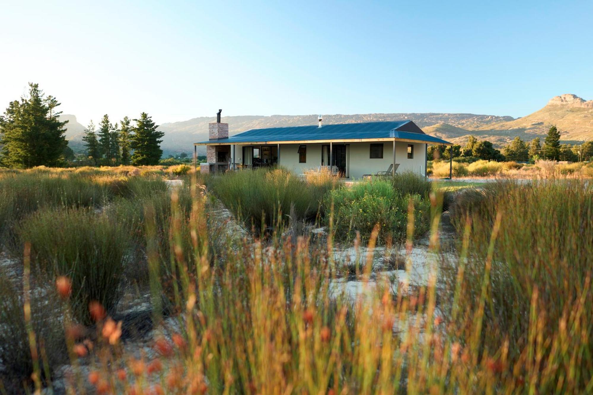 Willa Alpha Excelsior Guest Farm Clanwilliam Zewnętrze zdjęcie