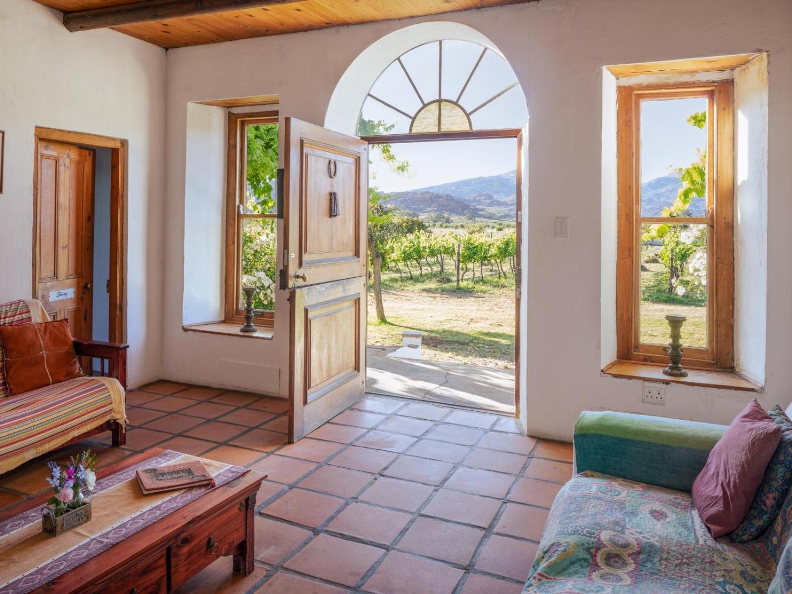 Willa Alpha Excelsior Guest Farm Clanwilliam Pokój zdjęcie