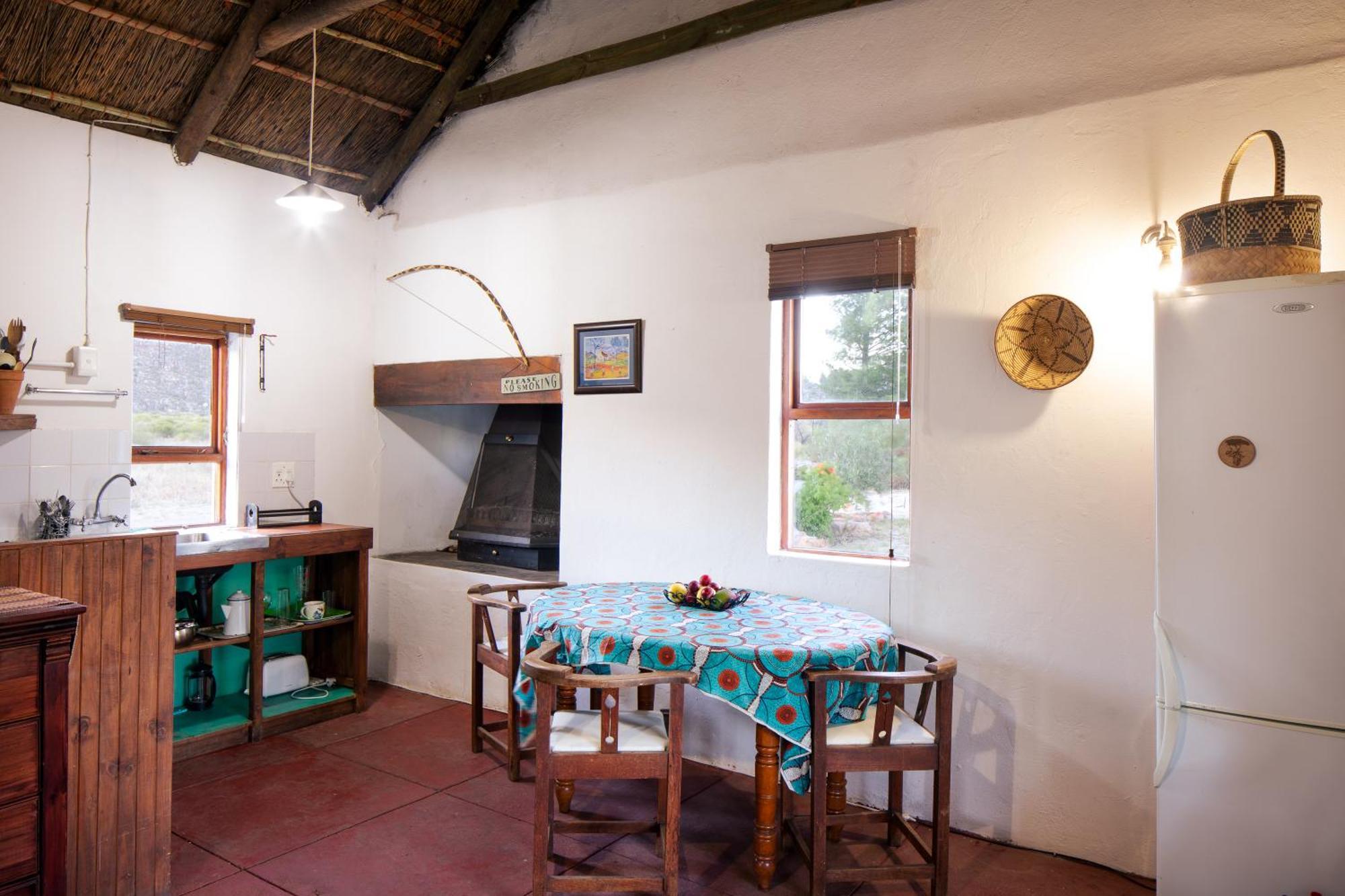 Willa Alpha Excelsior Guest Farm Clanwilliam Zewnętrze zdjęcie