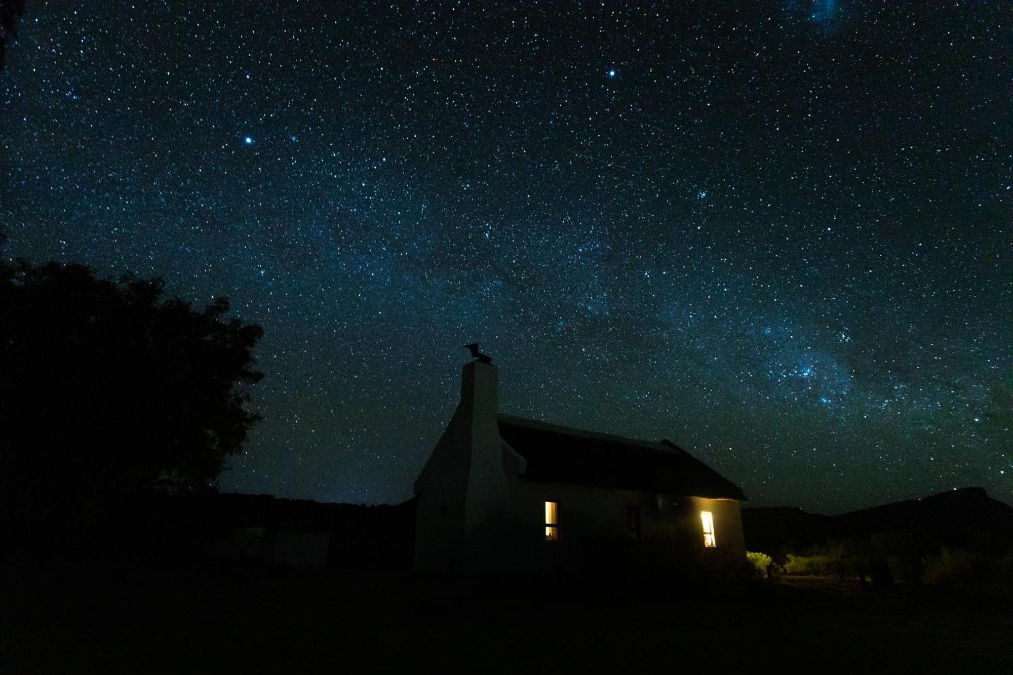 Willa Alpha Excelsior Guest Farm Clanwilliam Zewnętrze zdjęcie